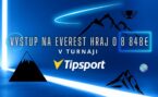 Výstup na Everest o 8 848 € – zabojuj v turnaji v Tipsporte!