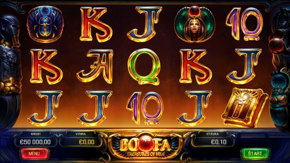 Boofa od Apollo Games