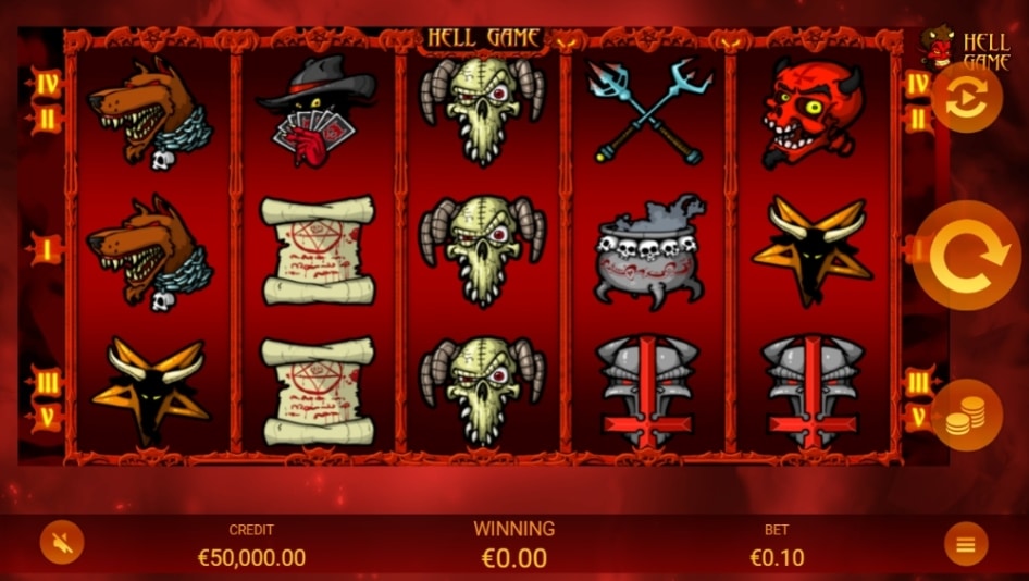 Hell Game od Apollo Games