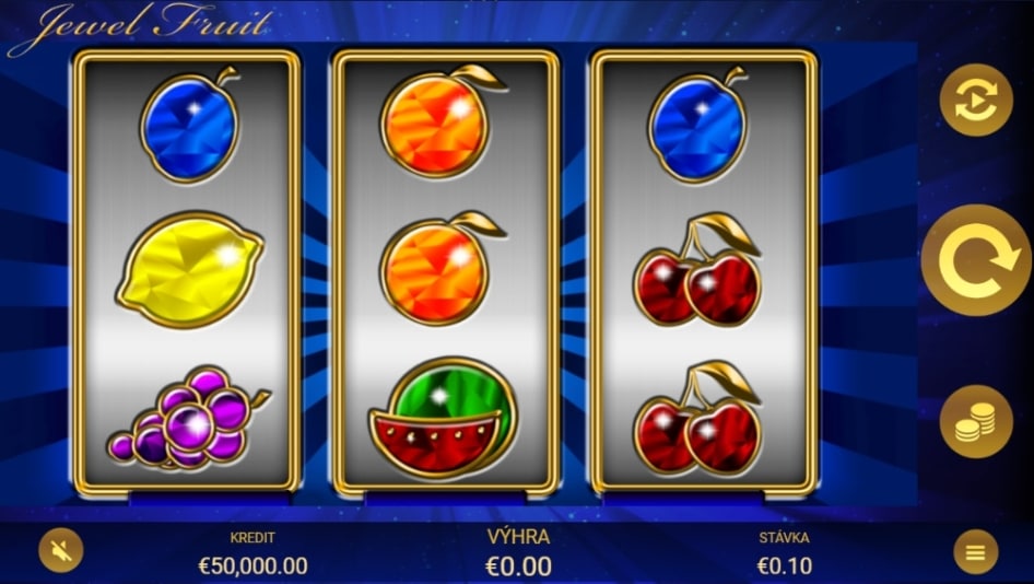Jewel Fruit od Apollo Games
