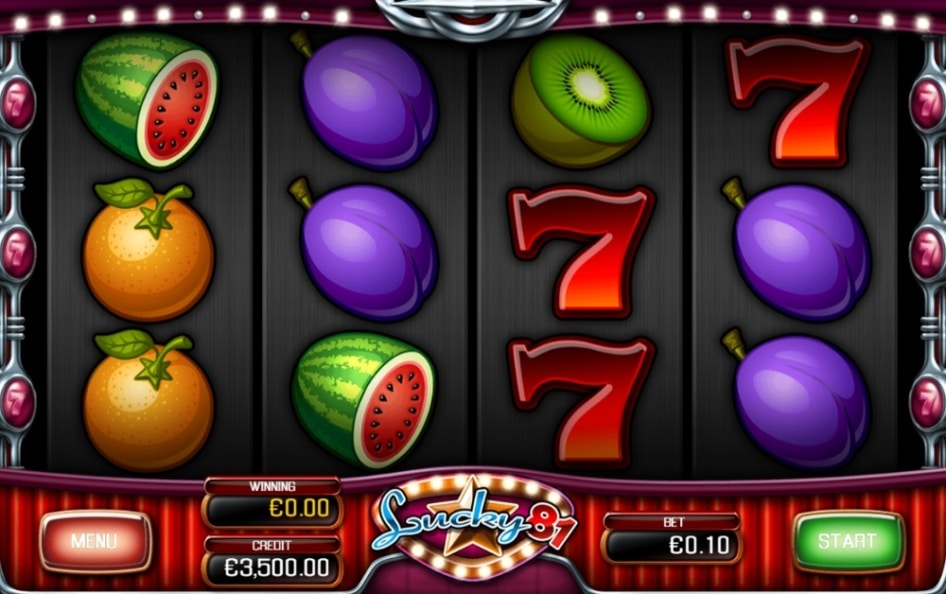 Lucky 81 od Apollo Games