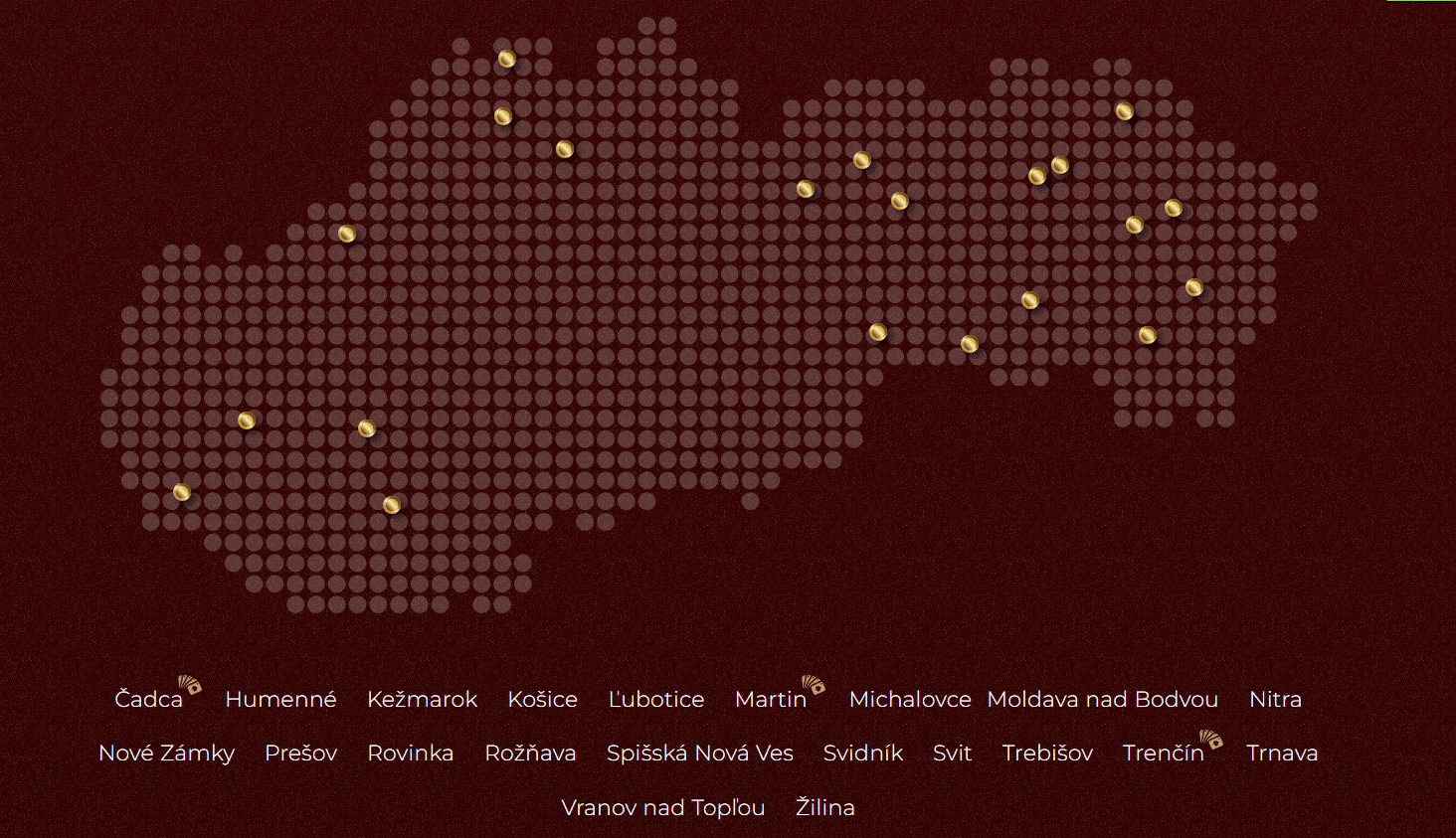 Eurogold kasína