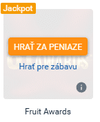 Hrať pre zábavu Tipsport