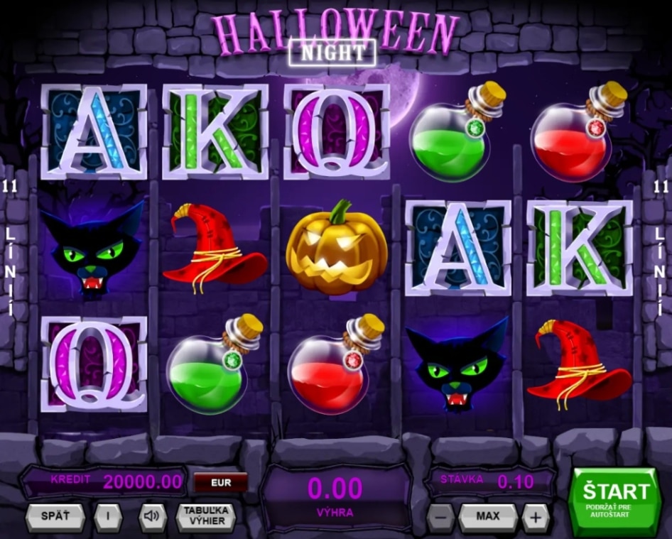 Halloween Night od Adell