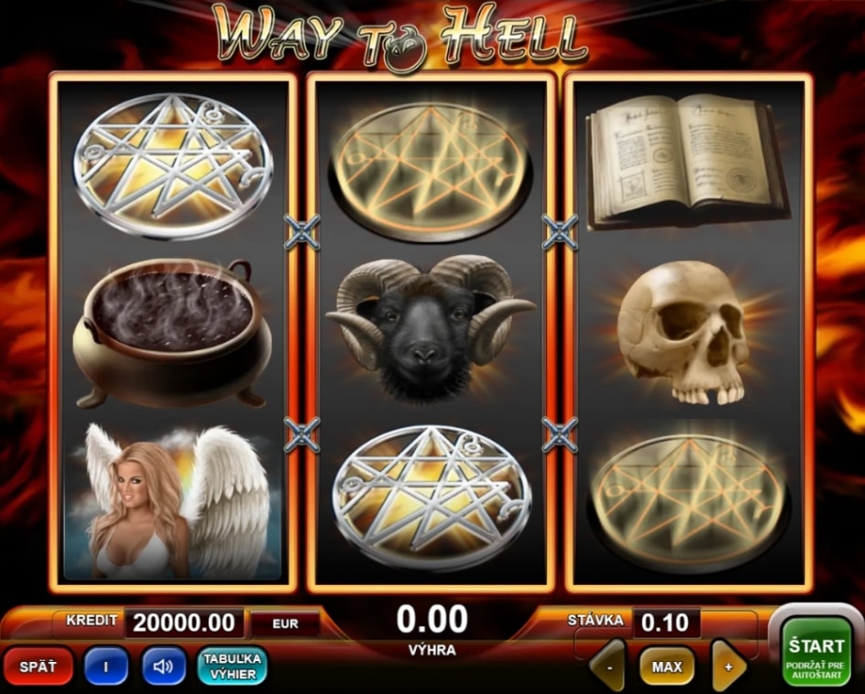 Way to Hell od Adell