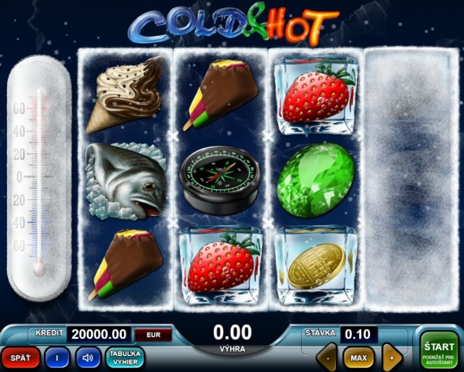 Cold&Hot od Adell