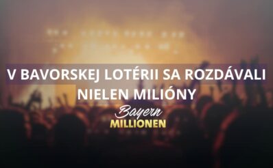 V bavorskej lotérii sa rozdávali nielen milióny