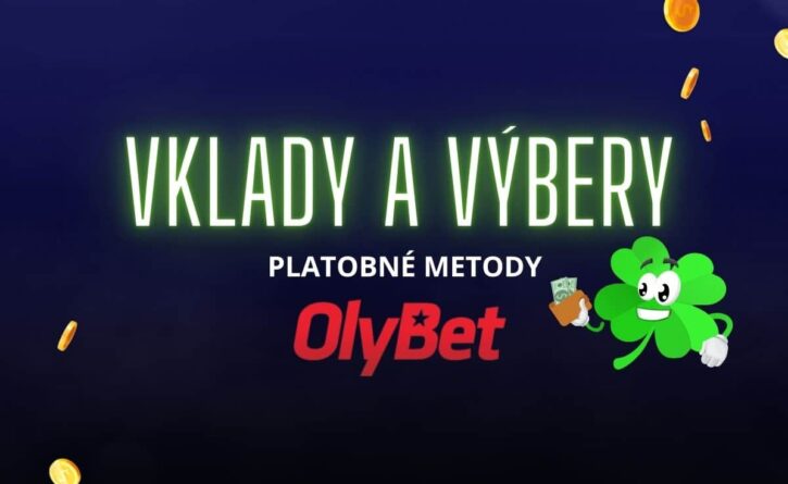 Platobné metódy vklady a výbery