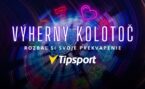 Kolotoč výhier v TipSport kasíne: Každý deň iný bonus!
