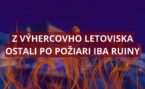 Výherca 2 miliónov dolárov prišiel o rezidenciu pri požiaroch