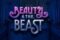 Beauty-and-the-Beast automat