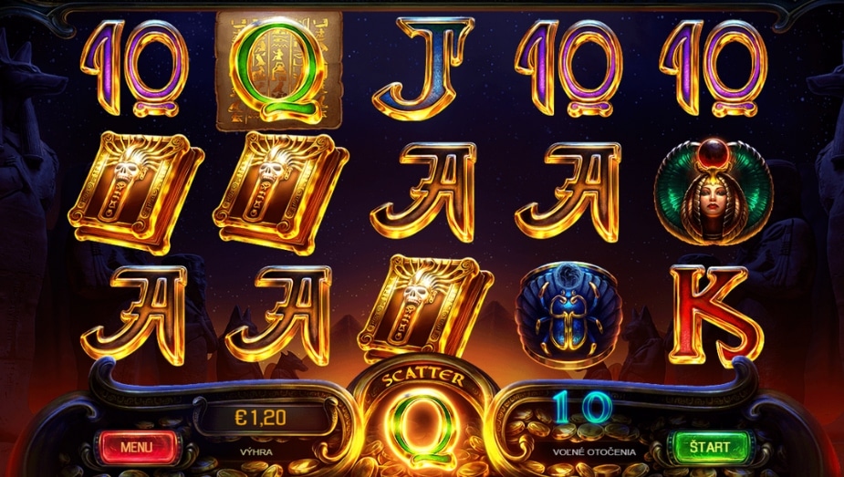 boofa online automat wild symbol