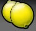 Symbol Citróny automatu Fruit Joker od Adell