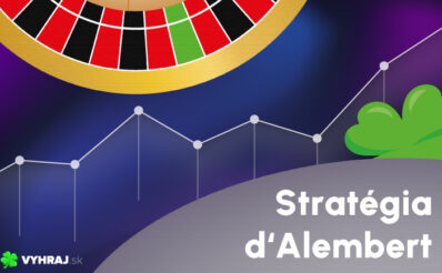 Stratégia d'Alembert nahledak