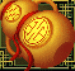 Symbol Nádoba automatu 3 Dancing Monkeys™ od Pragmatic Play