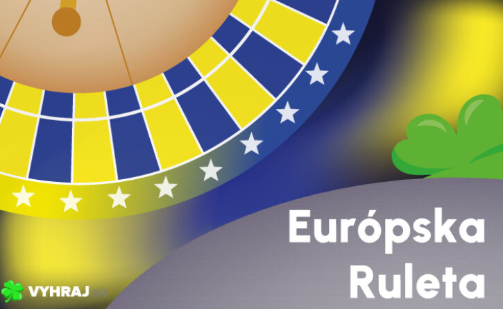 Európska ruleta nahledak