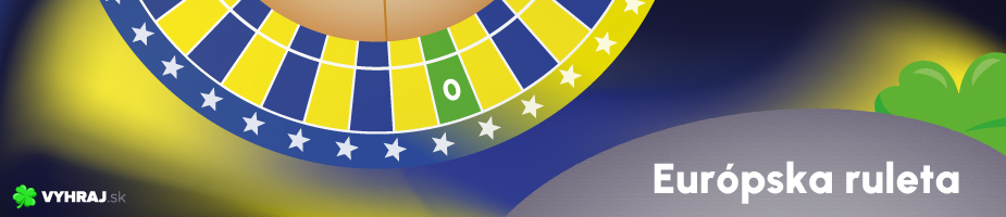 Európska ruleta uvodni