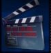 Symbol Filmová klapka automatu Cinema 81 od Adell