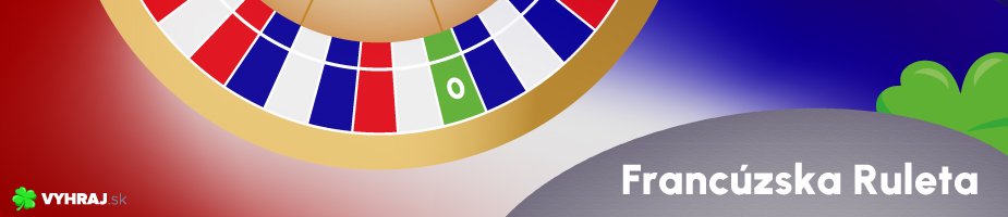 Francúzska ruleta uvodni