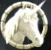Symbol Jednorožec automatu Game of Castles od Adell