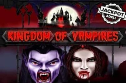 Kingdom of Vampires od Adell