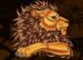 Symbol Lev automatu Savanna Sunrise Deluxe od eGaming