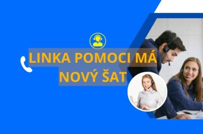 V Linke pomoci pre problémy nastanú zmeny