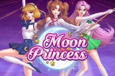 Moon Princess od Play’n GO