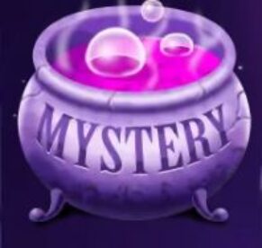 Symbol Mystery symbol automatu Halloween Night od Adell