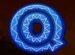 Symbol Písmeno Q automatu Savanna Sunrise Deluxe od eGaming
