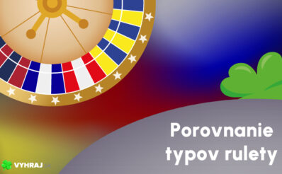 Porovnanie typov rulety nahledak