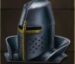 Symbol Rytierska helma automatu Secret of the Castle od Adell