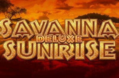 Savanna Sunrise Deluxe od eGaming