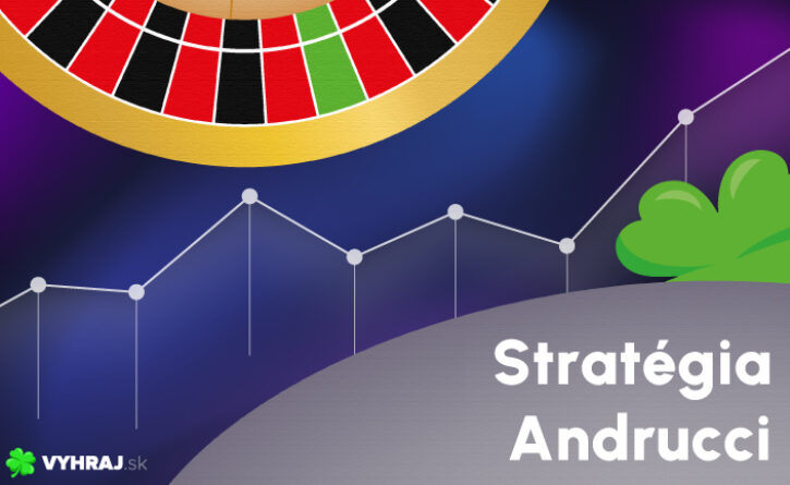 Stratégia Andrucci ruleta