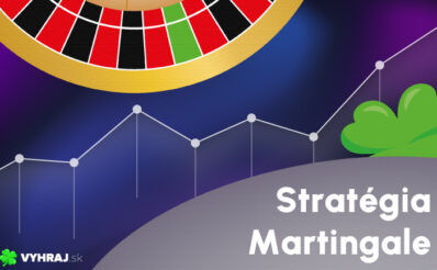 Strategia Martingale ruleta
