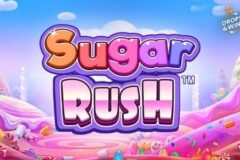 Sugar Rush od Pragmatic Play