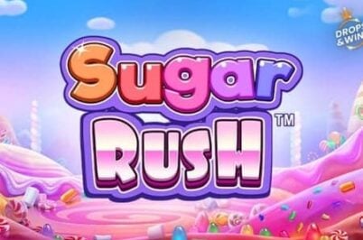 Sugar Rush od Pragmatic Play