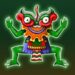 Symbol Diabol automatu Aztec Mystery od Apollo Games
