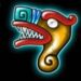 Symbol Drak automatu El Dorado Treasure od Apollo Games