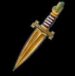 Symbol Dýka automatu El Dorado Treasure od Apollo Games