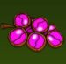 Symbol Hrozno automatu Happy Nuts od Apollo Games