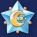 Symbol Hviezda automatu Moon Princess od Play’n GO
