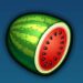 Symbol Melón automatu Dice 81 od Apollo Games