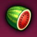 Symbol Melón automatu Lucky 81 od Apollo Games