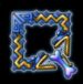 Symbol Písmeno Q automatu El Dorado Treasure od Apollo Games