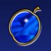 Symbol Slivka automatu Jewel Fruit od Apollo Games