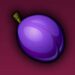 Symbol Slivka automatu Lucky 81 od Apollo Games