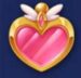 Symbol Srdce automatu Moon Princess od Play’n GO