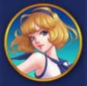 Symbol Bonusový symbol - Star automatu Moon Princess od Play’n GO