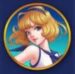 Symbol Bonusový symbol - Star automatu Moon Princess od Play’n GO